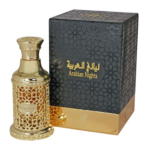 Arabian Scent .